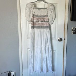 Gently Worn Baltic Born Smocked Dress